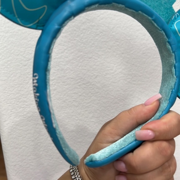 NEW Disneyland Blue Ears - Picture 4 of 5